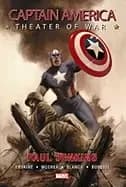 captain america theater of war by paul jenkins fernando blanco gary erskin