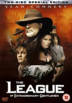 The League of Extraordinary Gentlemen - DVD Limited / Special Edition