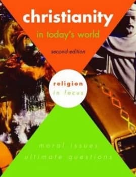 Christianity in Todays World by Sally Lynch Book