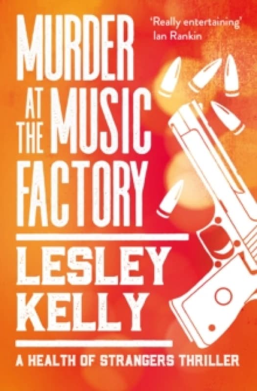 Murder at the Music Factory Paperback / softback
