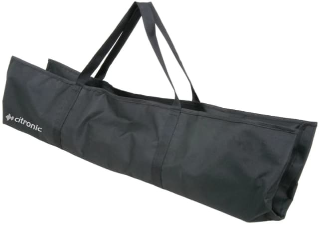 Citronic Citronic Carrying Bag for Compact Speaker Stands Lighting Gear DJ Mobile Disco 180.014UK
