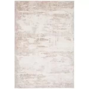 Asiatic Carpets Astral Machine Woven Rug Beige - 120 x 180cm