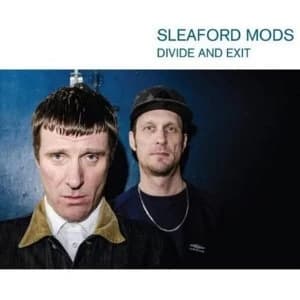 Sleaford Mods - Divide And Exit Vinyl