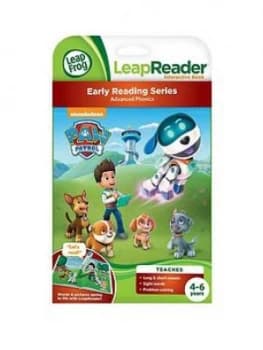 LeapFrog Leapfrog Leapreader Software Paw Patrol One Colour