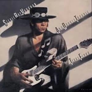 Stevie Ray Vaughan And Double Trouble - Texas Flood Vinyl