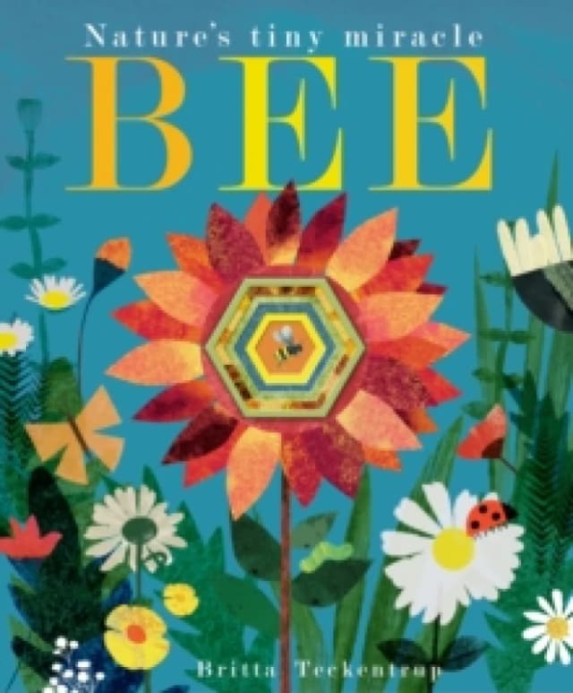 Bee : Nature's tiny miracle Paperback / softback