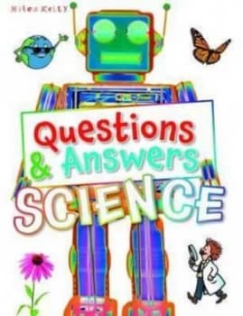 Questions and Answers Science by Chris Oxlade Book