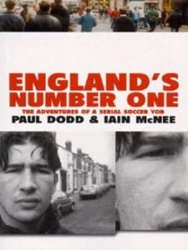 Englands Number One by Paul Dodd Paperback