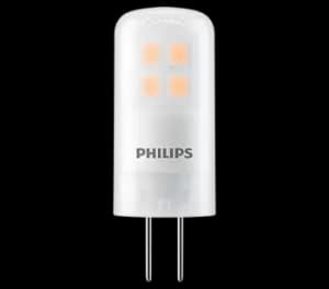 Philips CorePro LED 1.8W-20W G4 Capsule 2700K Bulb - Warm White - 76765500