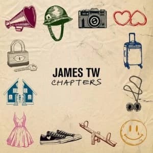 Chapters by James TW CD Album
