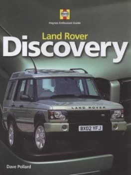 Land Rover Discovery by David Pollard and David Pollard Hardback