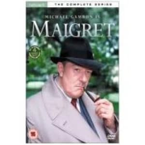 Maigret - The Complete Series
