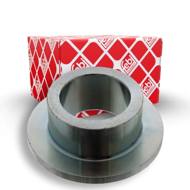 FEBI BILSTEIN 47211 Bush, spring bracket Bush,spring bracket (3041)