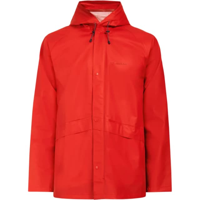 Waterproof jacket Didriksons Avon Rouge Unisex XS