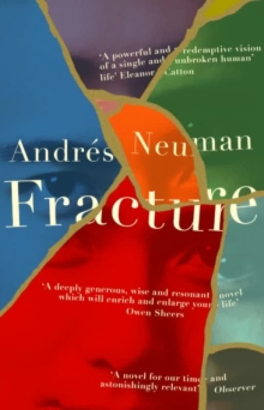 Fracture Paperback / softback