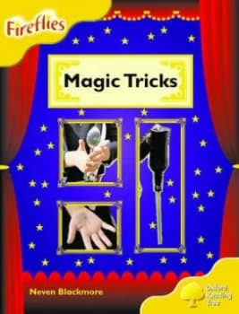 Magic Tricks by Neven Blackmore Paperback