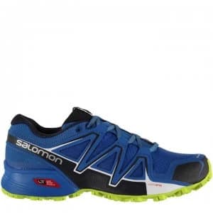Salomon Speedcross Vario 2 Mens Running Shoes - Skydiver Blue