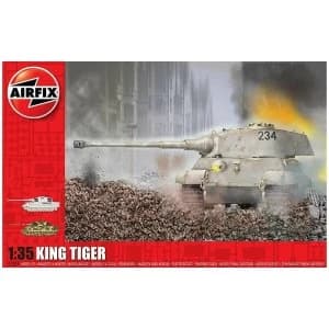 Airfix King Tiger Model Kit