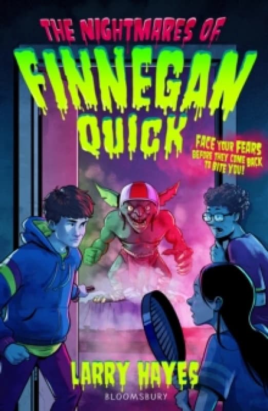 The Nightmares of Finnegan Quick Paperback / softback