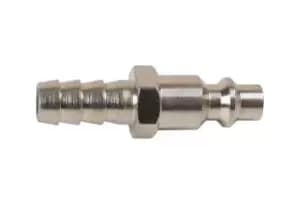 Euro Universal Hose Tailpiece 8mm / 5/16 Pipe Pk 5 Connect 30985