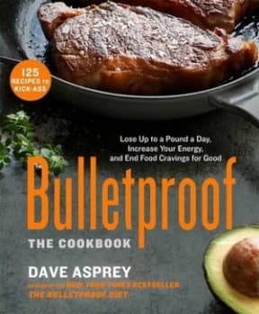 Bulletproof the Cookbook by Dave Asprey Hardback