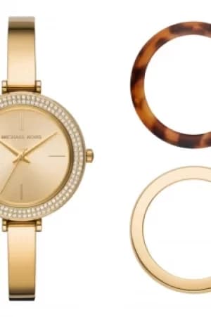Michael Kors Outlet Carey Watch MK4434