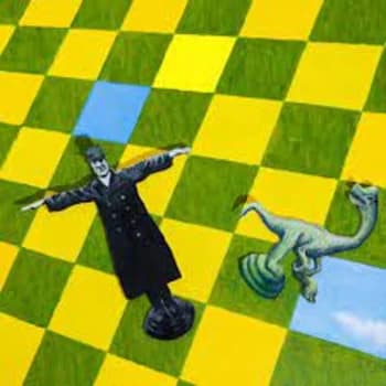 Paul Vickers and The Leg - Jump Vinyl