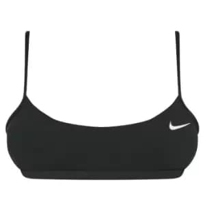 Nike Swim Essential Bikini Top - Black