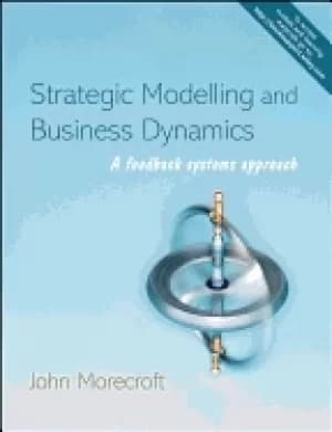 strategic modelling and business
