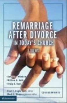 Remarriage After Divorce in Todays Church Book