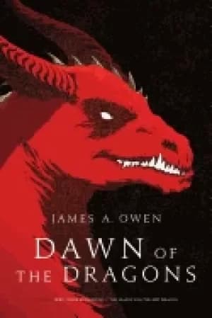 dawn of the dragons volume 1 here there be dragons the search for the red