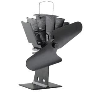 Slemcka Stove-Top Fan Heater