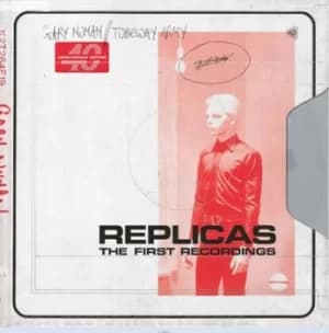 Replicas The First Recordings by Gary Numan CD Album