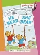 berenstain bears he bear she bear