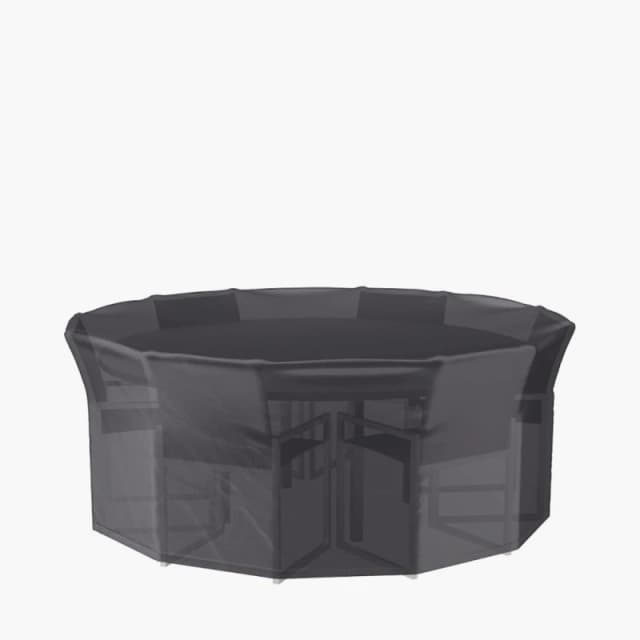 Aerocover Garden Furniture Cover, Round, 320x85cm