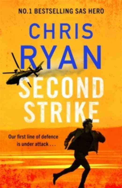 Second Strike : The pulse-pounding 2025 thriller from the no.1 bestselling SAS hero Paperback / softback