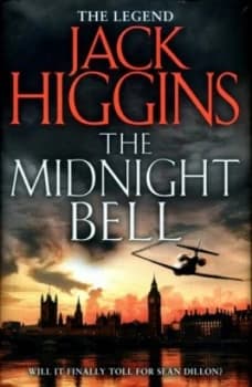 The Midnight Bell by Jack Higgins Hardback