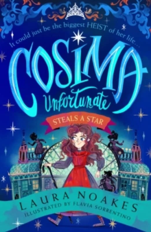 Cosima Unfortunate Steals A Star Paperback / softback