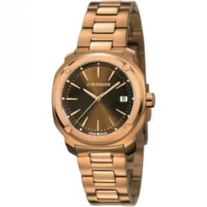 Ladies Wenger Edge Index Watch