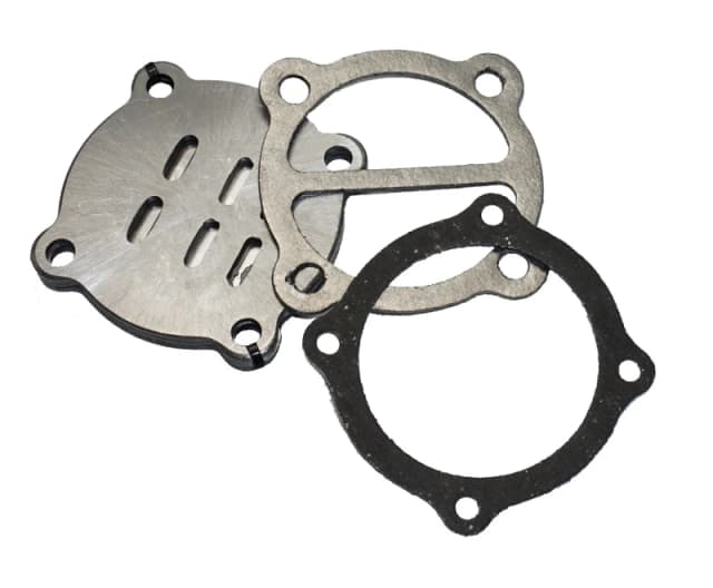 DT Spare Parts 4.62991 Valve Plate, air compressor Valve Plate,air compressor (3315)