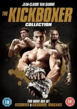 The Kickboxer Collection - DVD Boxset
