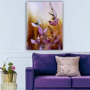 109467323_70100 Multicolor Decorative Canvas Painting