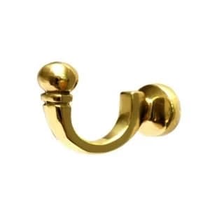 BQ Old Golden Brass Hook