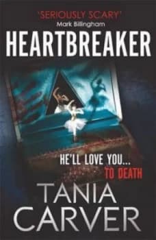 Heartbreaker by Tania Carver Paperback