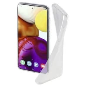 Hama Samsung Galaxy A71 Crystal Back Case Cover
