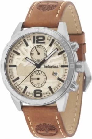 Mens Timberland Sagamore Watch 15256JS/07