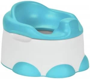 Bumbo Step N Potty Blue