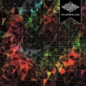 Polymorphic Code by The Algorithm Vinyl Album