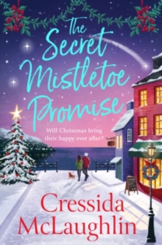The Secret Mistletoe Promise Paperback / softback