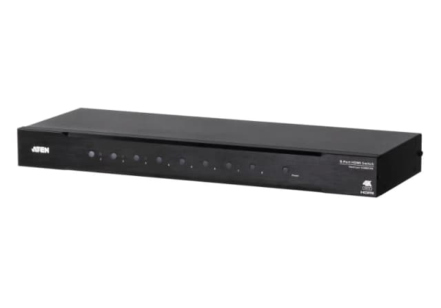 Aten ATEN VS0801HB video switch HDMI VS0801HB